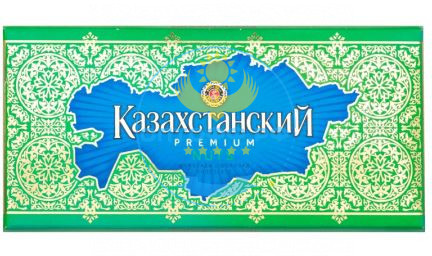 Баян Сулу Шоколад Казахстанский Nuts 100гр (кор*19)