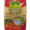 Кемми Суп-лапша с говяжьим бульоном и зеленью яичная 110гр (кор*20)