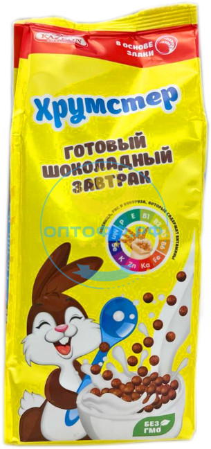 Казгон 028 Завтраки сухие