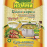 Кемми Суп-лапша с куриным бульоном и зеленью и зажаркой яичная 110гр (кор*20)
