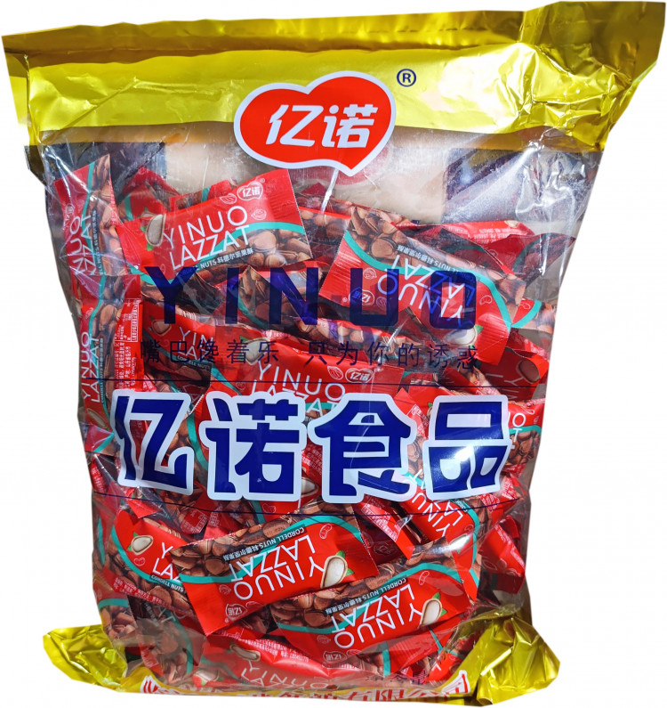 Китай YINUO LAZZAT 2,5 кг красные