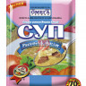 Омега Суп Рисовый с мясом 70гр (кор*70)