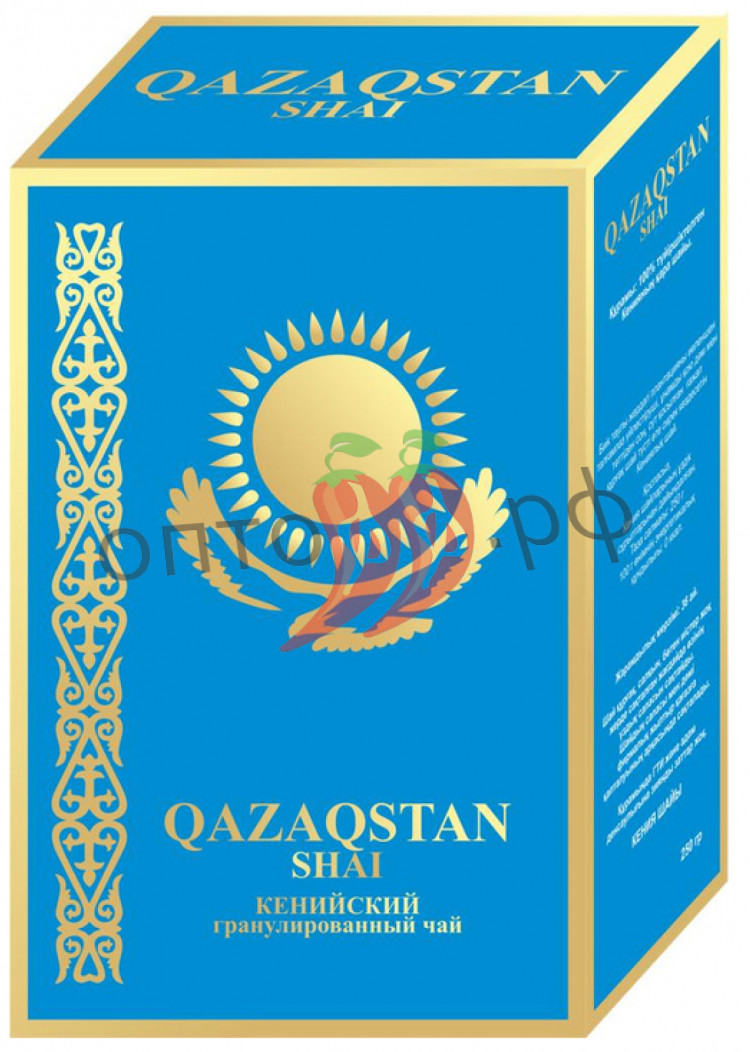 Чай Казахстан 250гр (кор*60)