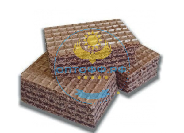 Лаконд Вафли Шоколадные 3,5 кг