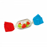 Баян Сулу Карамель со вкусом сливок и клубники 1кг (кор*7)