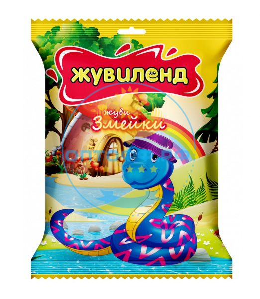 Лаконд Жувиленд Жувизмейка 85гр (кор*16)