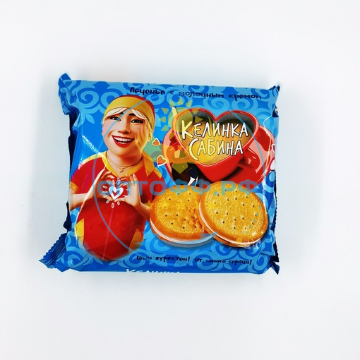 Алматинский продукт Печенье 