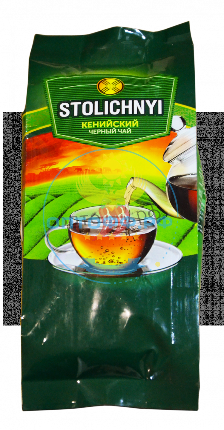 Чай Столичный 210гр мягк/упак (кор*30)