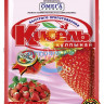 Омега Кисель 90гр. Клубника (кор*50)