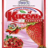 Омега Кисель 90гр. Клубника (кор*50)