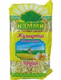 Кемми Лапша Яичная 230гр брикет (кор*24)