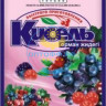 Омега Кисель 90гр. Лесная ягода (кор*50)