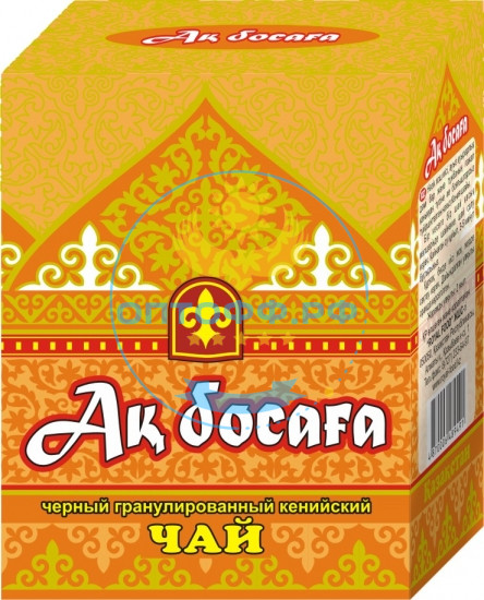 Чай Ак Босага 250гр гранул кения (кор*48)