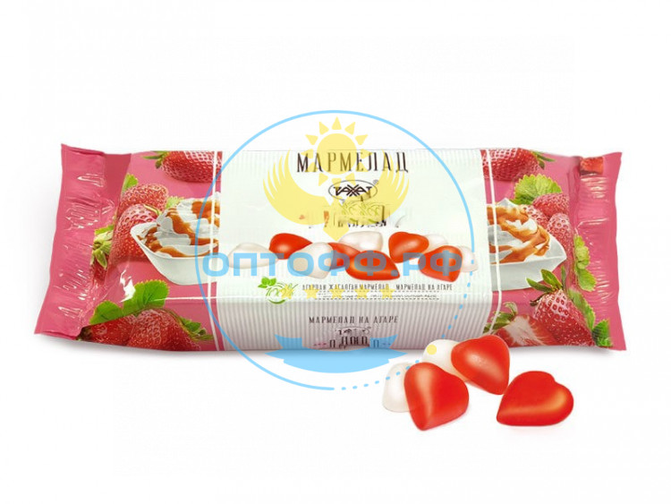 Рахат Мармелад Махаббат 250 гр (кор*13)