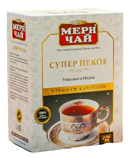 Чай Мери 200 гр. средний лист (кор*40)