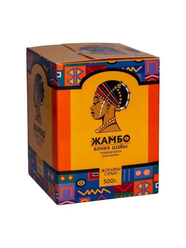 Чай Жамбо 500 гр. (кор*24)/