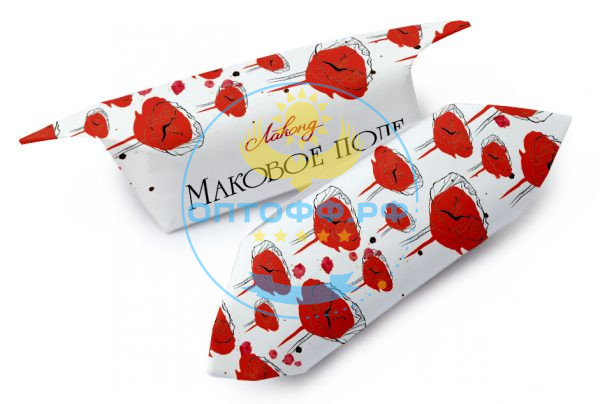 Лаконд Конфеты пралиновые Маковое поле 1,5 кг