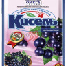 Омега Кисель 90гр. Черная смородина (кор*50)