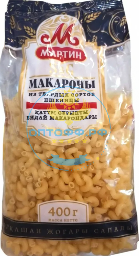 Желаево  0,4 кг  Улитки (упак *20)