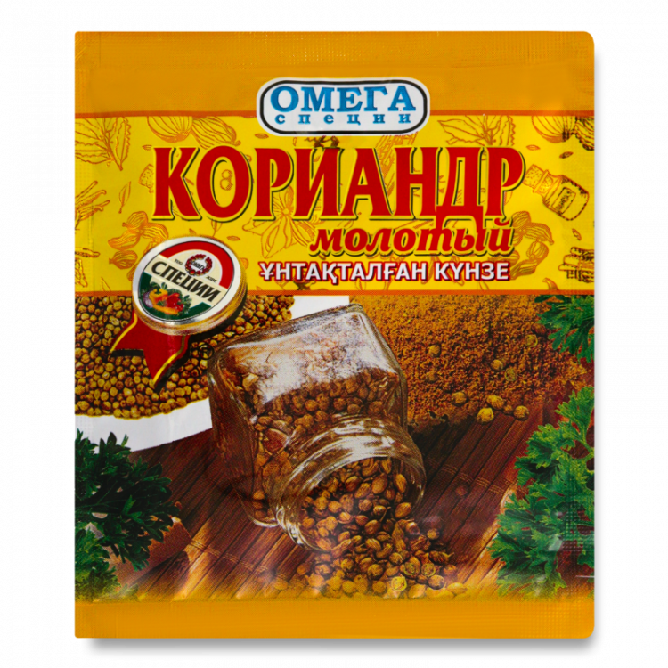 Омега перец красный мол. в/с 100 гр (кор*50)
