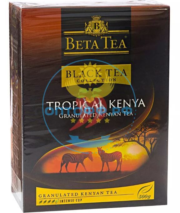 Чай Бета 250 гр. Тропический. Кения (кор*40)