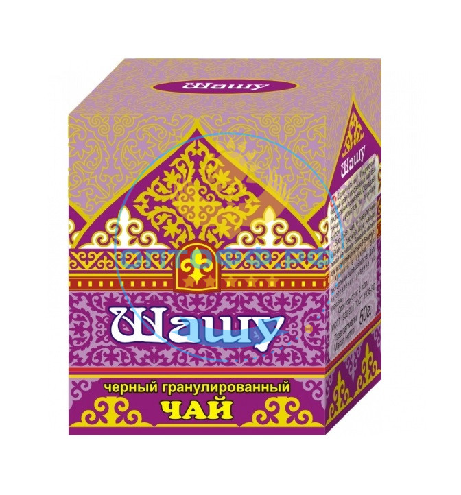 Чай Шашу 250гр гранул кения (кор*48)