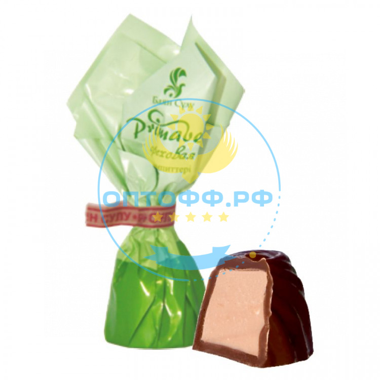 Баян Сулу Конфеты Primavera ореховая 500гр (кор*6)