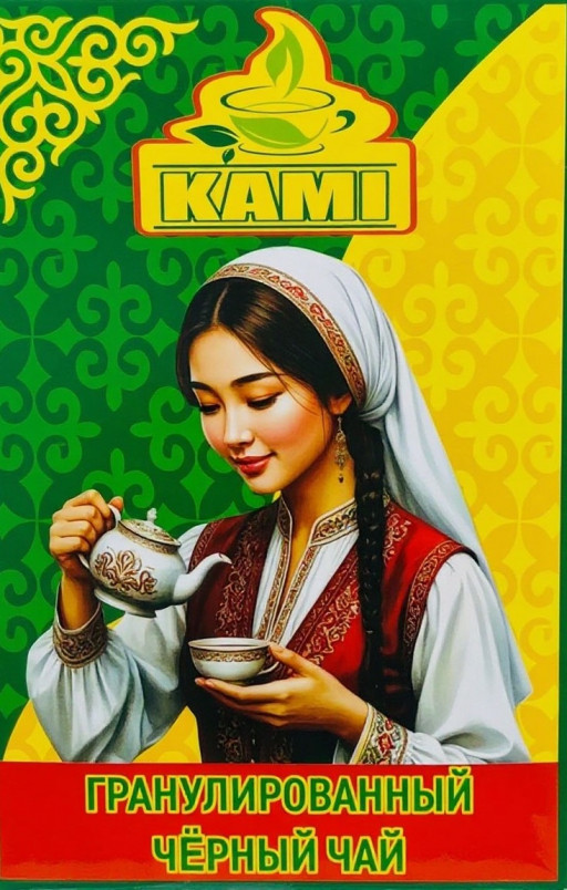 Чай Kami классика 250гр (кор*60)