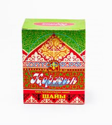 Чай Коржын 250гр гранул кения (кор*48)