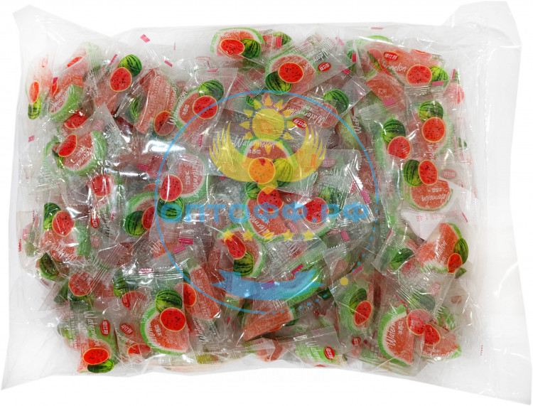 Китай Мармелад Арбуз 2,5 кг