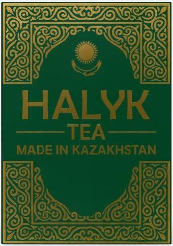 Чай HALYK KENYA GOLD 250гр (кор*60)