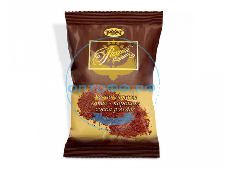 Рахат Какао порошок Рахат 500гр (кор*10)