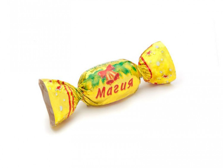 Рахат карамель Магия 1 кг (кор*6)