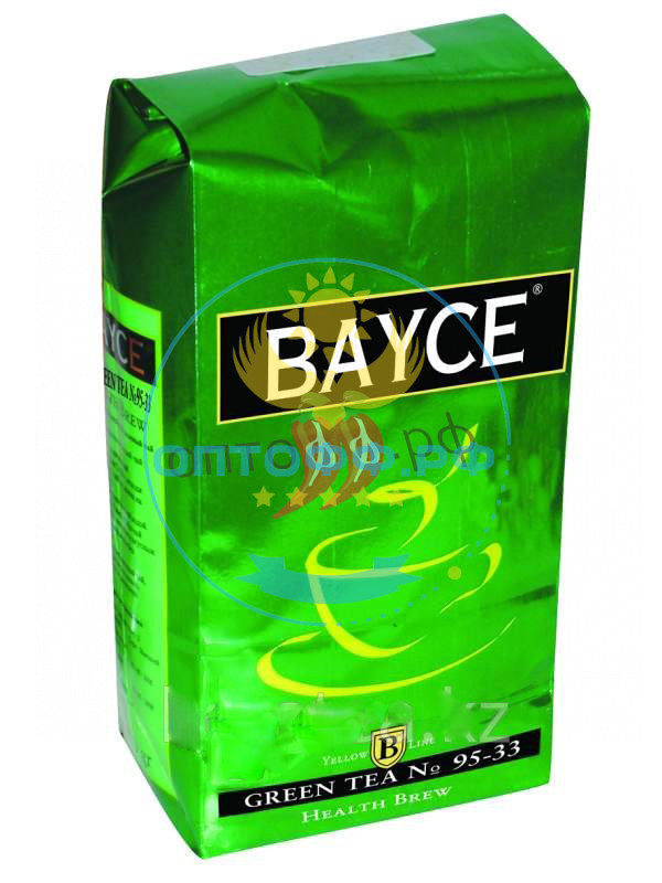 Чай BAYCE 1 килограмм, зеленый М//УПАК (кор*10)