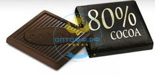 Рахат Шоколад Рахат 80% 20 гр (кор*225)