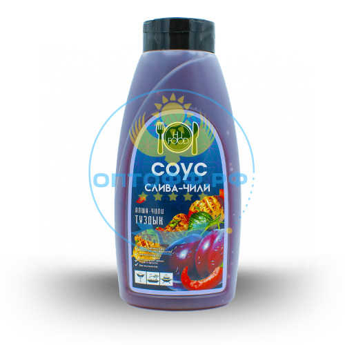HiFood Соус слива-чили 650гр (упак*20)