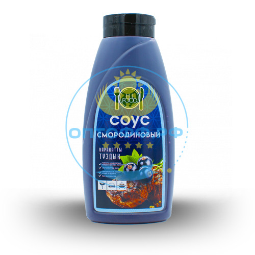 HiFood Соус смородиновый 650гр (упак*20)