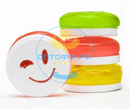 Китай Смайлики Smile Candy микс 500гр