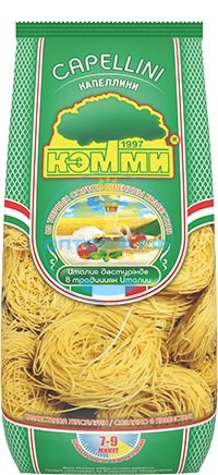 Кемми Капеллини №1 300гр (кор*19)