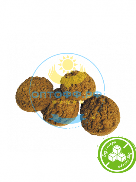 Лаконд Печенье Овсяное ЗЛАКОВОЕ без сахара 2,5 кг