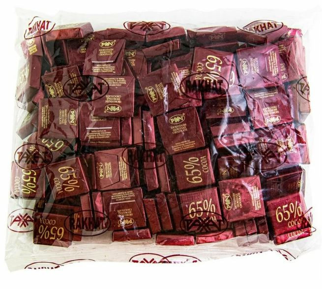 Рахат Шоколад Рахат 65% (30*30) п/п 1 кг (кор*4)