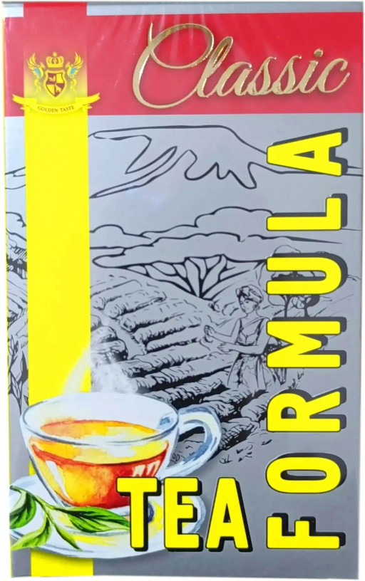 Чай Формула Классик 200гр (кор*30)