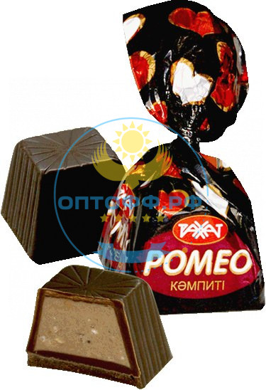 Рахат Конфеты 3,5 кг Дастан (Ромео)