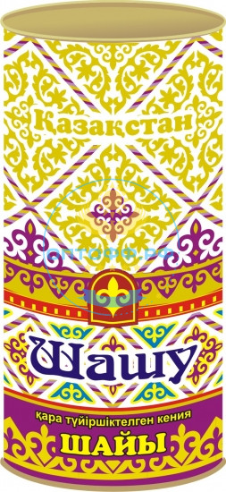Чай Шашу 200 гр. ТУБА (кор*20)