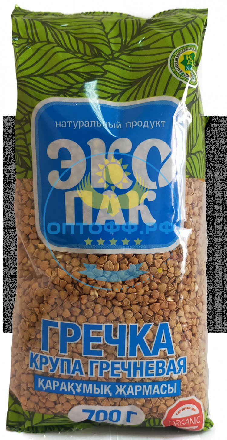 ЭкоПак крупа гречневая 700 гр (упак*5)