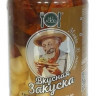 HiFood вкусная закуска Вяленые томаты с чесноком 350гр