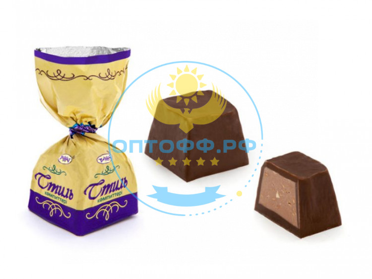 Рахат Конфеты 3,5 кг Стиль