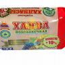 Тараз Халва подсолнечная десертная с арахисом и изюмом 300гр (кор*24)