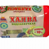 Тараз Халва подсолнечная десертная с арахисом и изюмом 300гр (кор*24)