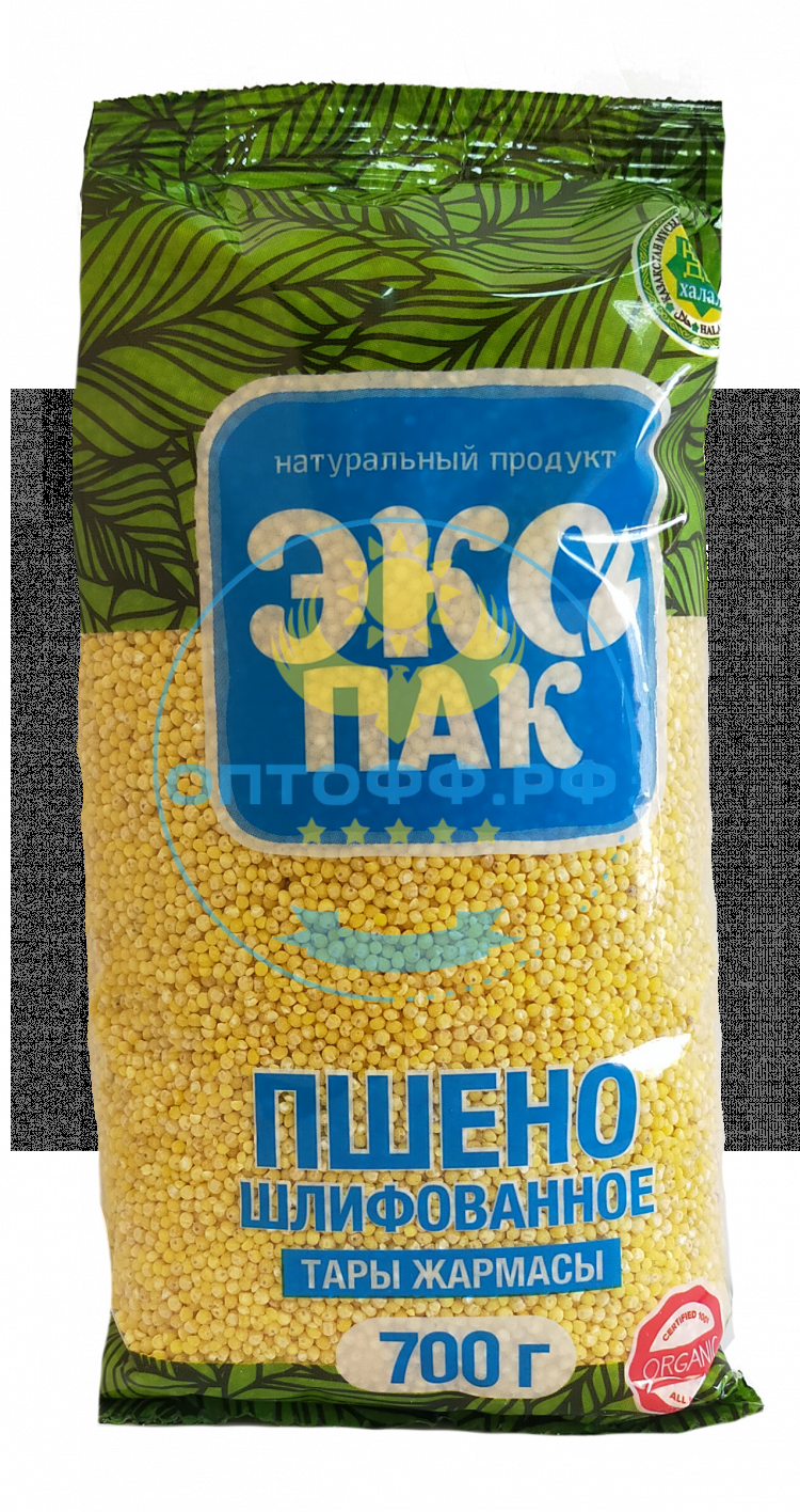 ЭкоПак крупа ПШЕНО 700 гр (упак*5)